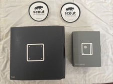 Scout Alarm Starter Kit - White Security Devices price