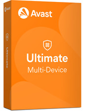 Avast Ultimate Suite 2026 10 Devices 1-Year 2-Year 3-Year - 5 Minute Delivery Security Devices price