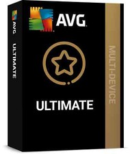 AVG Ultimate 2026 Multi-Devices VPN AntiTrack 10 Devices 3 Year - 5 Min Delivery Security Devices price