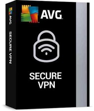 AVG Secure VPN 2026 Multi-Devices 10 Devices 1 Year - 5 Minute Delivery Security Devices price