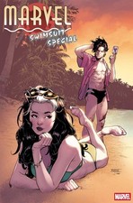Marvel Swimsuit Special: Brand New Beach Day # 1 Foil Asrar Variant NM [HH8] Swimsuit price