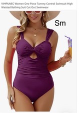 1pc Women’s Swim Suit Sz Sm Swimsuit price