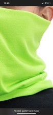Neck Gaiter Sun Protection face mask UV dust wind sand bugs outdoor outside Neck Gaiter (Outdoor) price