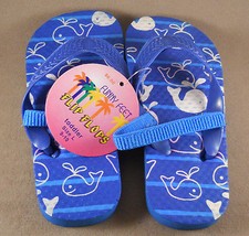 Toddlers Funny Feet Flip Flops Slippers Sandals Shoes New W/ Tags Size: S, L, XL Unisex Children's Slippers & Sandals price
