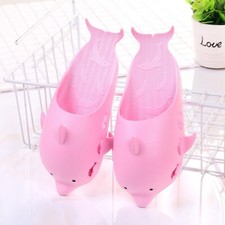 Toddler Girls Funny Dolphin Slippers/ Summer Unisex Slides/ Beach Slide Sandal Unisex Children's Slippers & Sandals price