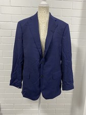 Pure Merino Wool Institchu Coat Blazer Suit Men's Overcoat price