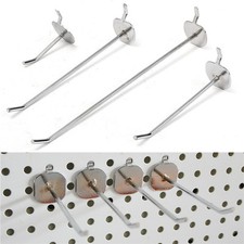 10PCS Peg Board Wall Hooks Shop Garage Storage Shop Shelf Hanging Tool Display Wall Board price