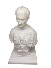 Julius Caesar Pen / Pencil Holder Desktop Organizer Pen Holder price