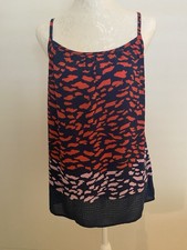 Cabi Women’s Animal Print Cami Tunic price