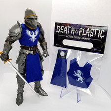 CHOICE Custom Cloth Tunic Sets- fits Silver Knight & 1.0 Mythic Legions - READ Tunic price