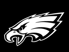 PHILADELPHIA EAGLES Vinyl Decal Car Wall Window Sticker CHOOSE SIZE COLOR Wall Sticker price