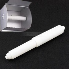 Replacement Toilet Paper Roll Holder Insert Spring Roller Spindle White Toilet Paper Holder price