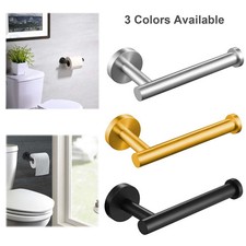 Modern Toilet Paper Holder 304 Stainless Steel Wall Mounted Bathroom Storage Toilet Paper Holder price