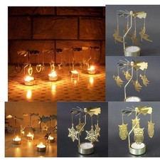 Golden Plated Light Candle Holder Candlestick Home Decor Decorative Candle price