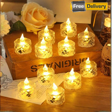 6pcs Flameless LED Tea Light Candles Flickering Battery Romantic Decor Lights Decorative Candle price
