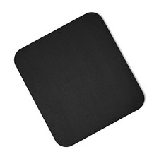 Gaming Mouse Pad PC Computer Laptop Desk Mousepad Non-Slip Mat 20*18cm Black Desk Pad price