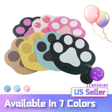 Mouse Pad Cat Paw Mat Non-slip Natural Rubber Computer Desk Gaming Cute Design Desk Pad price