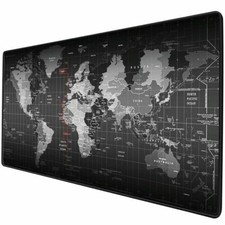 Extended Gaming Mouse Pad Large Size Desk Keyboard Mat 900MM X400MM/800MM x300MM Desk Pad price