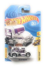 Hot Wheels 2018 50th Anniversary Fast Foodie Roller Toaster (Toaster Car)... Toasters price