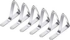 Tablecloth Clips Holders 30 Pack, Table Cloth Cover Clips Party Supply Tablecloth price