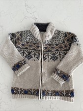 Zara Baby Boys Knit Wear Zip Up Sweater Size 18-24 Months Cardigan Boys' Sweater & Cardigan & Knitwear price
