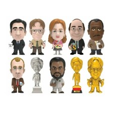 The Office World's Best Boss MYSTERY MINI FIGURE - Full Set Phatmojo NBC Office Set price