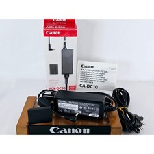 [MINT] Canon ACK-DC30 AC Adapter Kit Digital Camera Accessories From Japan Digital Camera Accessories price