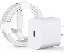 Original 20W USB-C Fast Charger USB Cable price