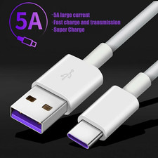 USB Type C Data Cable 5A Fast Charging USB-A to USB-C Charger lot Cord For Phone USB Cable price
