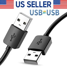 USB 3.0 A Male to A Male Cable Data Transfer Super Speed Power Charger Metal USB Cable price