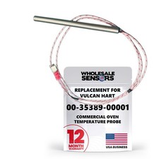 Replacement Vulcan Hart 00-353589-00001 Temperature Probe for Commercial Ovens Ovens price