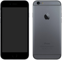 Apple iPhone 6 - 64GB Space Gray Unlocked | Excellent Mobile Phones price