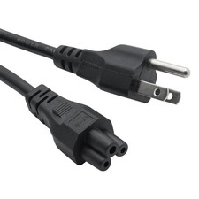 5 Feet 3 Prong AC Mickey Power Cord Cable for Dell Toshiba HP ASUS Laptop Power Cable price