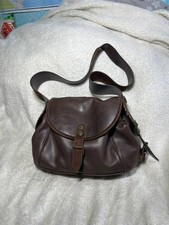 Incredibly stylish large brown leather hobo bag in vintage style Women's Casual Bag price