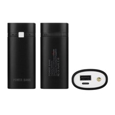 5V 2A Mobile Power Bank Case 2X18650 Battery Box DIY Mobile Power Kits Type-C Chargers & Kits price