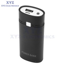 5V2A Mobile Power Bank Case 2X18650 Battery Box DIY Mobile Power Kits TYPE-C Chargers & Kits price