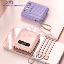 4-wire 3 Cells 18650 Battery Mobile Power Bank Kits DIY Charging With LED Light Chargers & Kits price