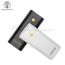 5V 2A USB DIY Power Bank Case Kits Fast Charging For 2*18650 Storage Box Chargers & Kits price