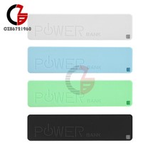 18650 Power Bank Battery Charger Case Portable USB Power Bank Kit DIY Box Type-C Chargers & Kits price