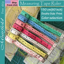 Body Measuring Tape Ruler  Fitness  Shape Measure  60 inch 150cm width:12mm Ruler price