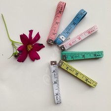 60"/150cm Soft Body Measuring Ruler Sewing Cloth Tailor Tape Measure US Seller Ruler price