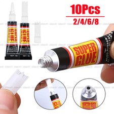 Liquid Super Glue Rubber Wood Metal Glass Cyanoacrylate Adhesive Instant Bond Adhesive - Glue price