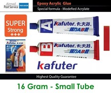 Acrylic Epoxy glue Adhesive Plastic Car Vehicle Motorcycle Repair Metal Glass Adhesive - Glue price