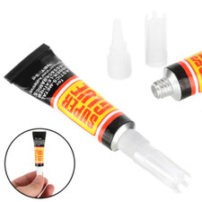 2/10x Super Glue Liquid Tube Cyanoacrylate Glue Adhesive For Plastic Metal Glass Adhesive - Glue price
