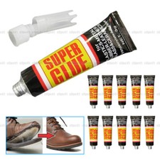 2/10 Pcs Super Glue Surface Quick Dry Extra Strong Adhesive Fast Instant - Adhesive - Glue price