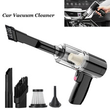 Mini Cordless Vacuum Cleaner 2000Pa Strong Suction Car Keyboard Portable Dust Vacuum Cleaners price