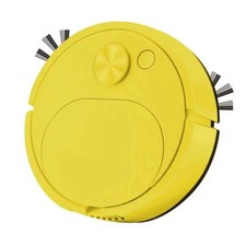 USB Charging Vacuum Cleaners  Sweeping Mopping Robot Vacuum Cleaners Yellow I1I8 Vacuum Cleaners price