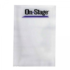 Microfiber Cleaning Cloth for Instruments - On-Stage Studio and Stage Equipment price