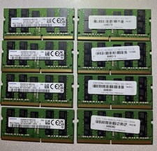 Samsung 16GB DDR4 ECC PC4-2400T 2Rx8 Memory RAM Module NEW RAM Memory price