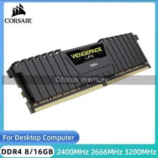 Vengeance LPX DDR4 32GB 16GB 8GB 3200 2666 2400 MHz DIMM Ram 288-Pin for Desktop RAM Memory price